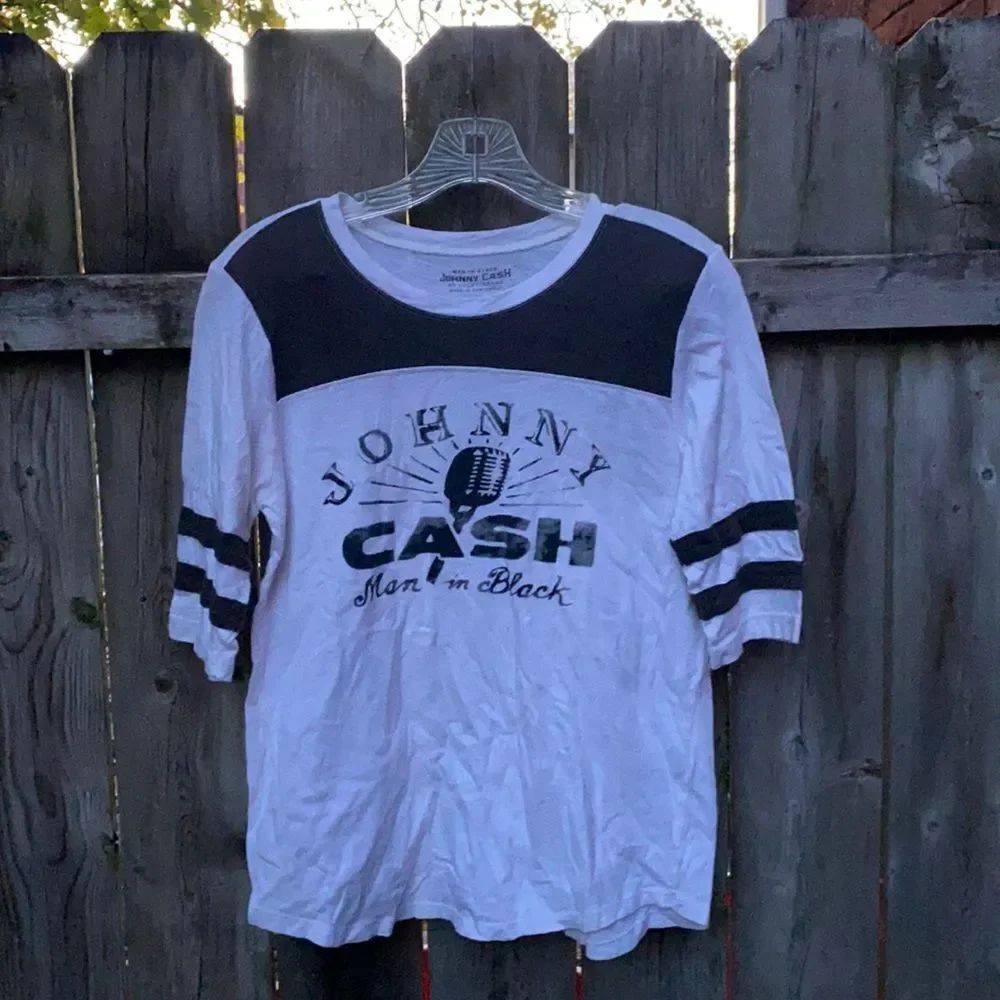 Lucky Brand Johnny Cash Top sz. S